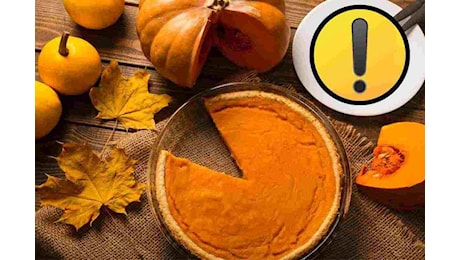 Muore dopo aver mangiato la zucca, com'è possibile? L'errore che le sarebbe stato fatale, potrebbe succedere a chiunque