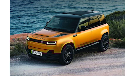 Land Rover Defender Sport, cosa sappiamo del piccolo fuoristrada