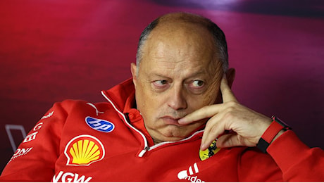 Vasseur rilancia la Ferrari nella corsa al titolo costruttori: In Qatar vogliamo metter sotto pressione la McLaren