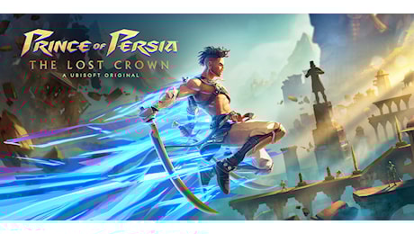 Prince of Persia: The Lost Crown sbarca su iOS