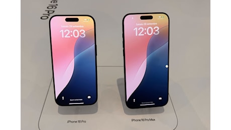 iPhone 16 Pro Max, la ricarica veloce è migliore rispetto ai precedenti modelli