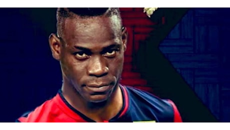 Balotelli-Genoa, l'agente Raiola: Mario non vede l'ora, cosa manca