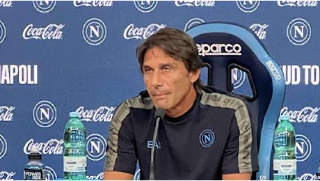 Conte sull’insidia ambientale: “Marassi uno dei pochi stadi all’inglese…”