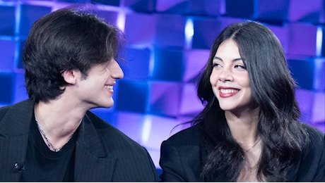 Jacopo Sol e Francesca Bosco, la storia d'amore dopo Amici24