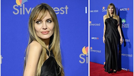 Parata di stelle al festival di Palm Springs: i look da Sharon Stone a Angelina Jolie