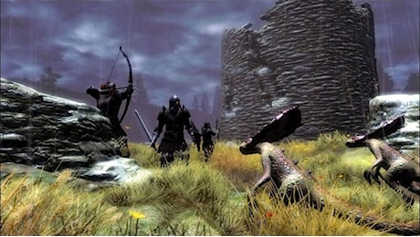 Oblivion Remastered uscirà anche su Switch 2? Mai dire mai