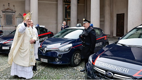 Virgo Fidelis, celebrata in Duomo la patrona dei carabinieri