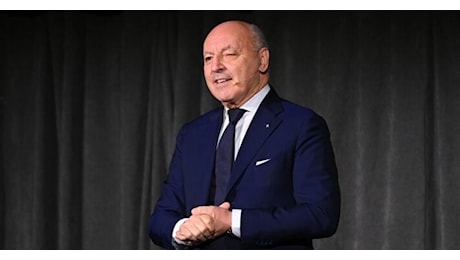 Marotta: “Sento dire ‘quarto posto importante’, ma conta vincere! Barella, Mkhitaryan, Inzaghi…”