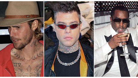 Fedez sul caso Diddy: «Ho una fonte. Tutti sapevano cosa succedeva ai White party, ora hanno paura. Justin Bieber? È in clinica»