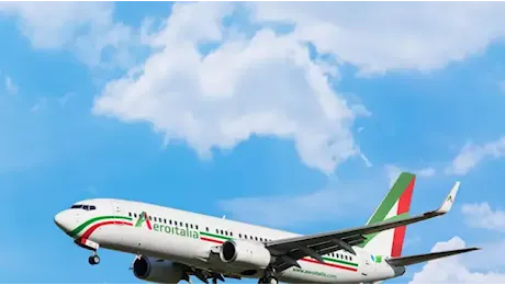 Continuità territoriale, Aeroitalia si aggiudica le tratte da Cagliari a Roma e Milano