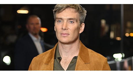 Cillian Murphy dalla parte delle ragazze