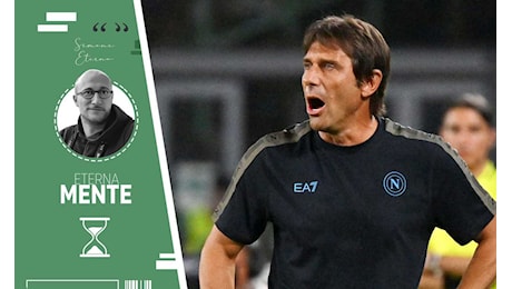 Napoli da Scudetto con il miglior mercato d'Italia: nessuno crede alle favole di Conte|Primapagina