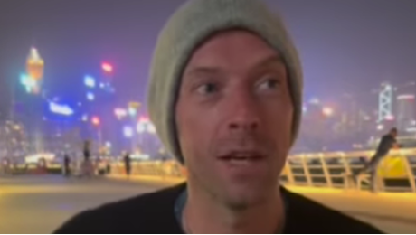 Chris Martin confessa sui social: Soffro di depressione, ecco come la combatto