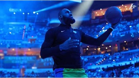NBA - LeBron James farà un sacrificio economico per aiutare i Lakers?