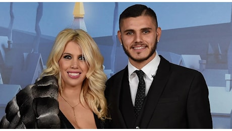 Wanda Nara e Mauro Icardi di nuovo insieme? La prima foto di famiglia dopo la separazione