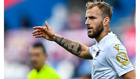 Sampdoria, Sibilli termina l’allenamento in anticipo: ecco per quale motivo, il punto sul trequartista blucerchiato