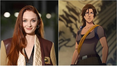 Tomb Raider, la serie TV con Sophie Turner scritta da Phoebe Waller-Bridge sarebbe stata cancellata da Amazon