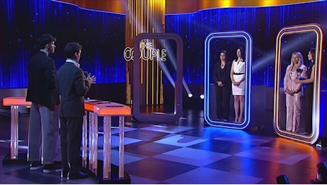Tutti contro tutti: la seconda manche - The Couple - Una vittoria per due Video