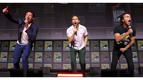 Le star di Deadpool & Wolverine sorprendono i fan. E con loro c’è anche [SPOILER]!