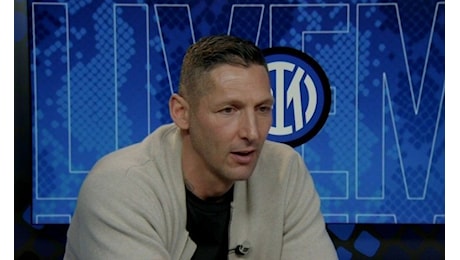 Materazzi: «Inzaghi? Se andasse, vorrei Guardiola!» E carica l’Inter