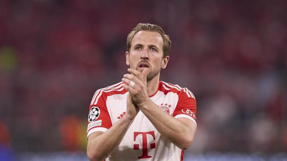 Bayern Monaco, Kompany rassicura sulle condizioni di Kane "Niente di