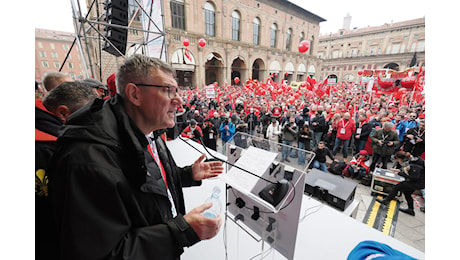 Landini: La libertà della persona passa per la rivolta sociale contro le ingiustizie