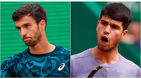 Musetti-Alcaraz: dove vederla in tv e streaming, orario e precedenti. La finale del Masters 1000 di Montecarlo