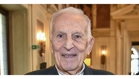 Silvio Garattini compie 96 anni e rivela la sua ricetta di salute