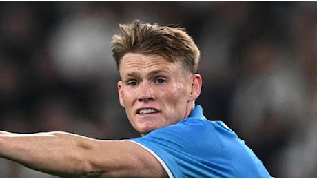 Gol dopo 26 al Como: McTominay strappa a Frattesi la rete più veloce della Serie A 2024-2025