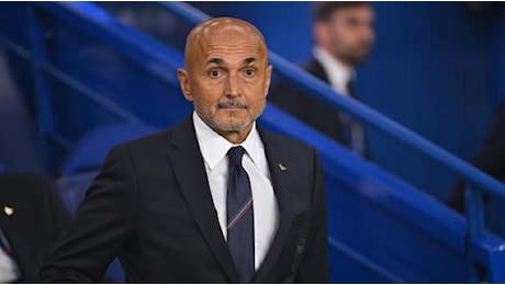 Italia, Spalletti: Possiamo stare al top del calcio mondiale, importante vincere oggi