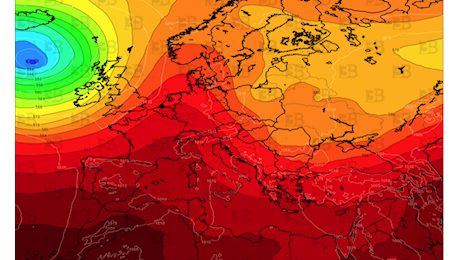 Meteo Italia. Nuova settimana, anticiclone in rinforzo ma anche qualche temporale