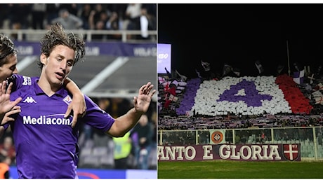 Bove non è più in terapia intensiva: «Sta bene». Dall'ospedale guarda la sua Fiorentina in Coppa Italia