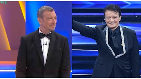 Pagelle ascolti tv, top e flop di ieri: Amadeus sfiora il milione con la Corrida, vince Io Canto Generation, Ranieri non convince