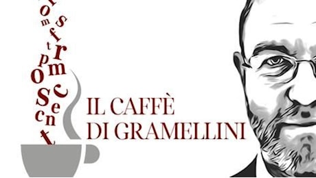 Romano Mussolini e l'esultanza dei tifosi: il Caffè di Gramellini