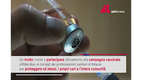 Influenza, vaccinazioni al via in tutta Italia. Appello dei medici: Proteggetevi