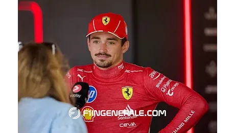 F1 | Duello Ferrari-McLaren, Leclerc: “Noi migliori di loro in Brasile ma non è stato un buon weekend”