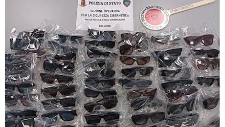 Il dipendente di Luxottica che rubava e rivendeva occhiali su Internet: ora rischia il licenziamento