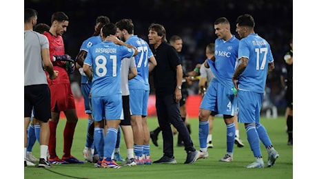 Ultime Napoli calcio, richiesta di Conte alla squadra: che messaggio di sfida al Milan!