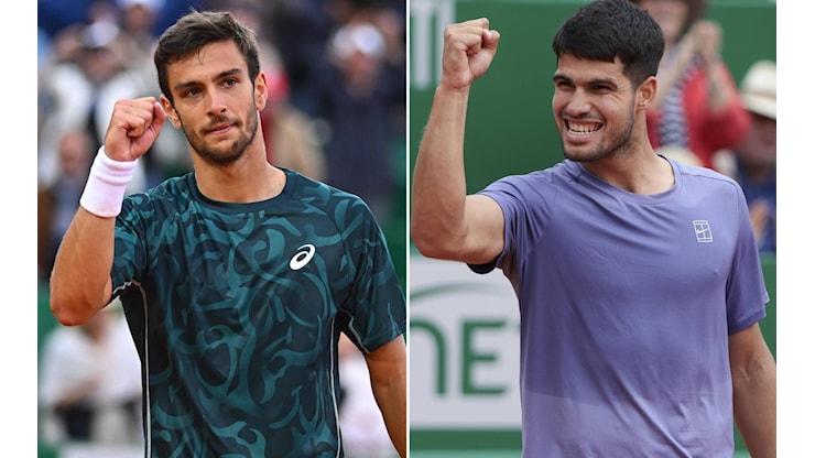 Diretta Musetti-Alcaraz, finale Montecarlo oggi e risultato live - Adnkronos Diretta Musetti-Alcaraz, finale Montecarlo oggi e risultato live - Adnkronos