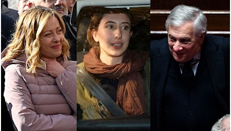 Cecilia Sala liberata, parlano Meloni e Tajani: i retroscena sulla liberazione e il gioco di squadra