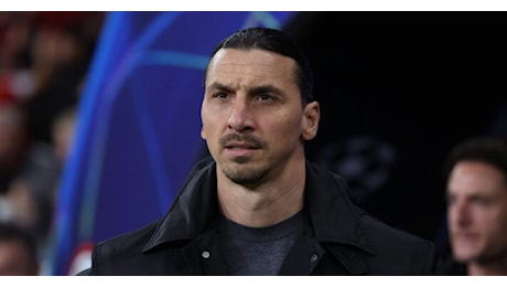 Ibra: “Rispondo così sul mercato di gennaio, tornerà Bennacer! Società fiduciosa”