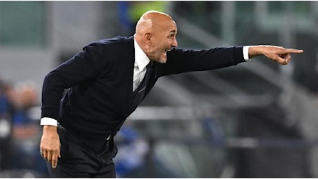 Spalletti: Io non ho nominato Inzaghi, frasi strumentalizzate. Non sono invidioso