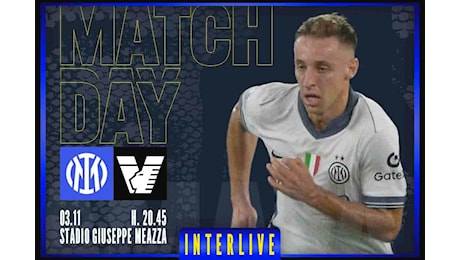 DIRETTA Inter-Venezia, Zielinski in regia e Lautaro-Thuram davanti: formazioni UFFICIALI LIVE