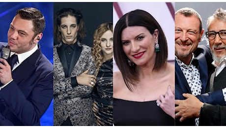 Lucio Presta e gli addii più discussi: Amadeus, Tiziano Ferro, Laura Pausini e i Maneskin. Perché hanno lasciato l'agenzia?