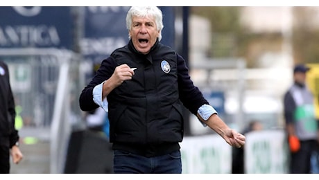 Gasperini prima di Atalanta-Cesena: Vogliamo vincere la Coppa. Scamacca? Un protagonista, tornerà a darci una mano