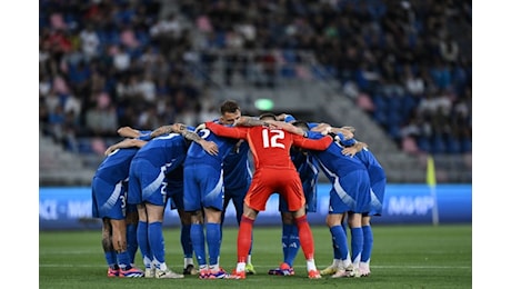 &#55356;� Probabili formazioni Italia-Francia: le scelte di Spalletti e Deschamps