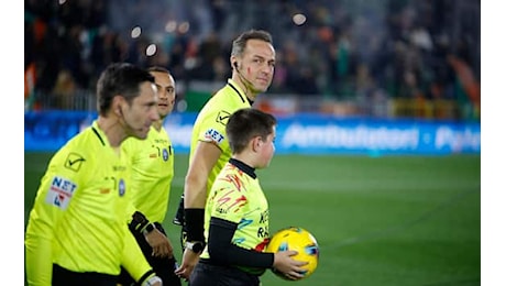 Roma-Lazio, Pairetto arbitra al posto di Guida