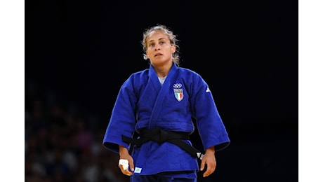 Odette Giuffrida danneggiata nel judo, interviene Malagò alle Olimpiadi: i sospetti sull’arbitro