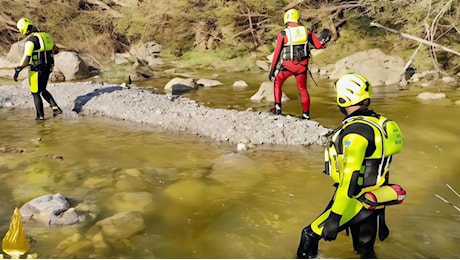 Nonna e nipotino portati via dall’alluvione. Trovato il corpo della 62enne tedesca