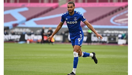 Chi è Dominic Calvert-Lewin, un'occasione per l'attacco della Juventus?